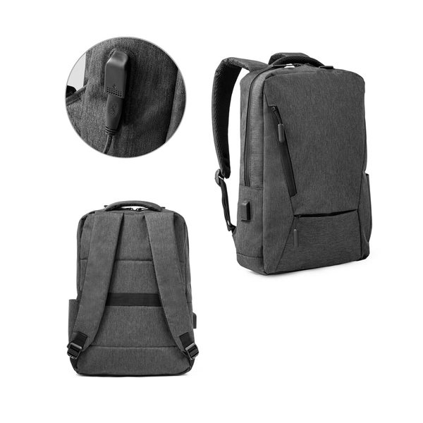 RD 92089-Mochila para notebook personalizada 15,6 polegadas RD 92089-Mochila para notebook personalizada 15,6 polegadas
